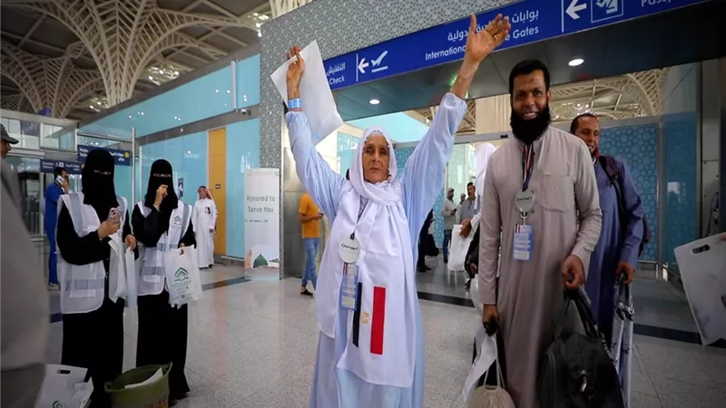 بعثة الحج المصرية: تنظيم متكامل ورعاية شاملة لضيوف الرحمن بين مكة والمدينة