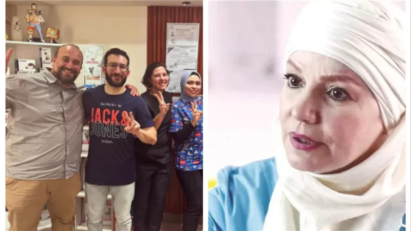 مالك العيادة البيطرية في واقعة مشيرة إسماعيل: رجعنا بشكل أقوى ورسالة أوسع