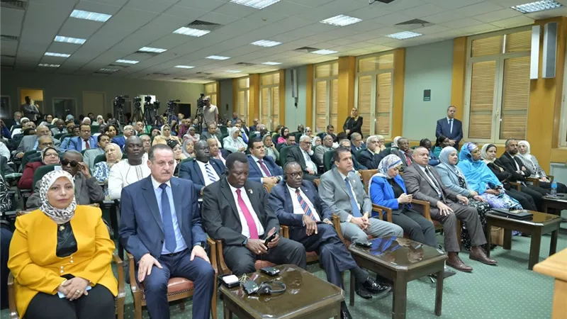 كلية الدراسات الافريقية العليا بجامعة القاهرة تعقد مؤتمرها الدولي السنوي