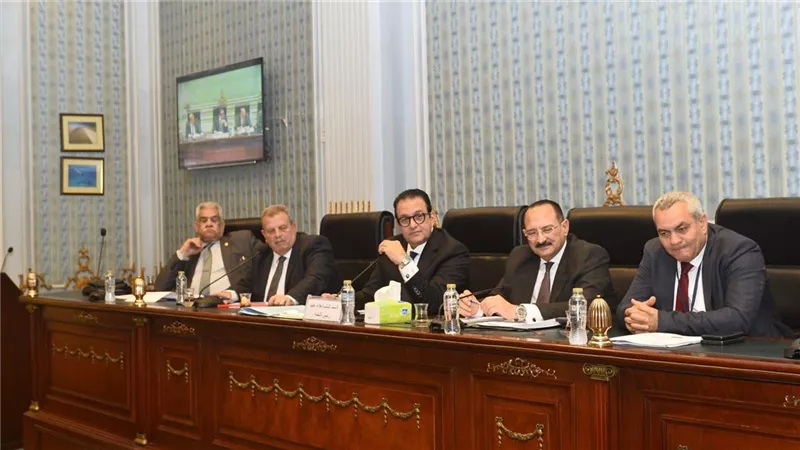 نقل البرلمان: تناقش موازنة “سكك حديد مصر” عن العام المالي 2026/2025