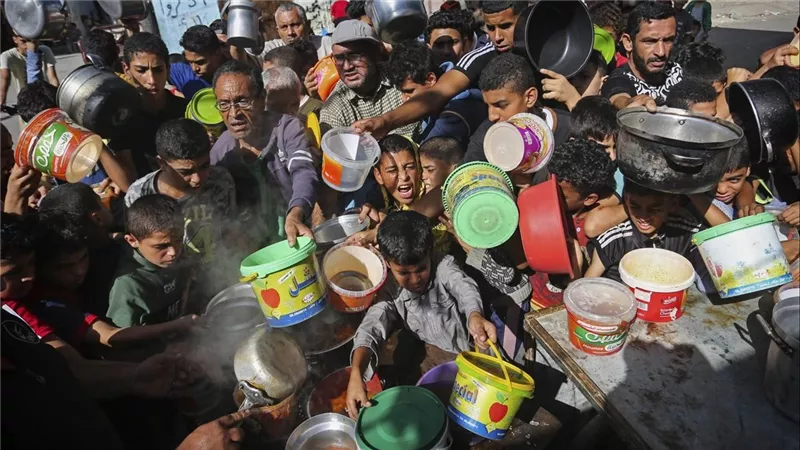 الوضع الإنساني بغزة يتفاقم.. أونروا: نحتاج 200 مليون دولار لاستمرار المساعدات