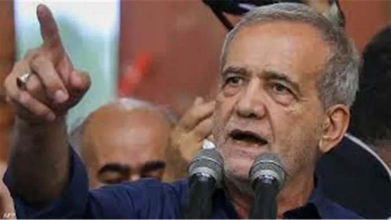 الرئيس الإيراني: لن نموت جوعا إن لم نتوصل لاتفاق نووي مع واشنطن