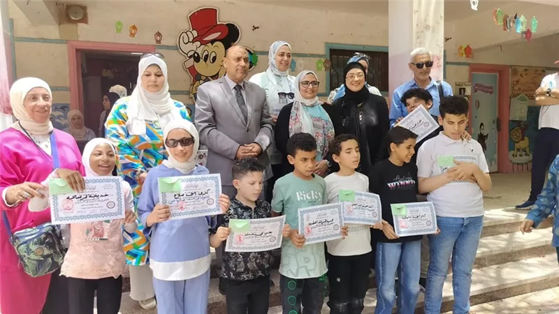 الأزهر ينظم يومًا رياضيًا ترفيهيًا لذوي الهمم .. ويسلم مصاحف برايل للمكفوفين