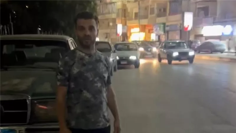  بعد تداول فيديو يوثق الواقعة .. القبض على شاب متهم بالتحرش بفتاة في الفيوم