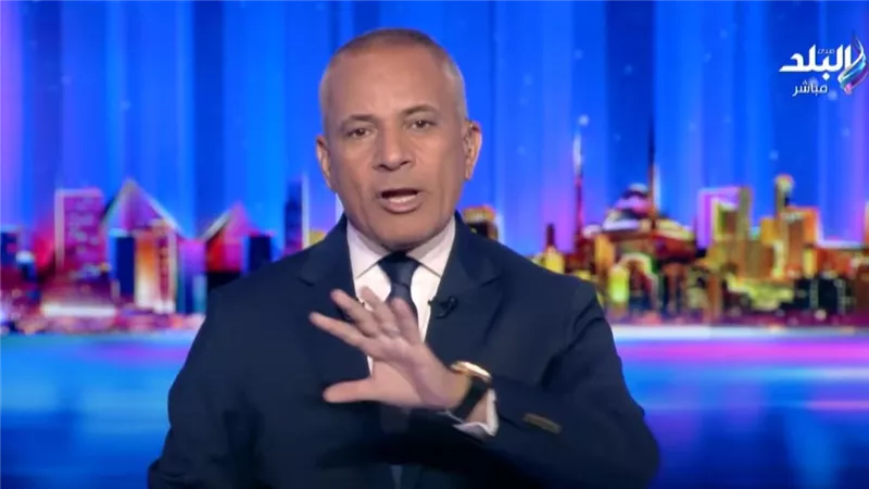 أحمد موسى: 