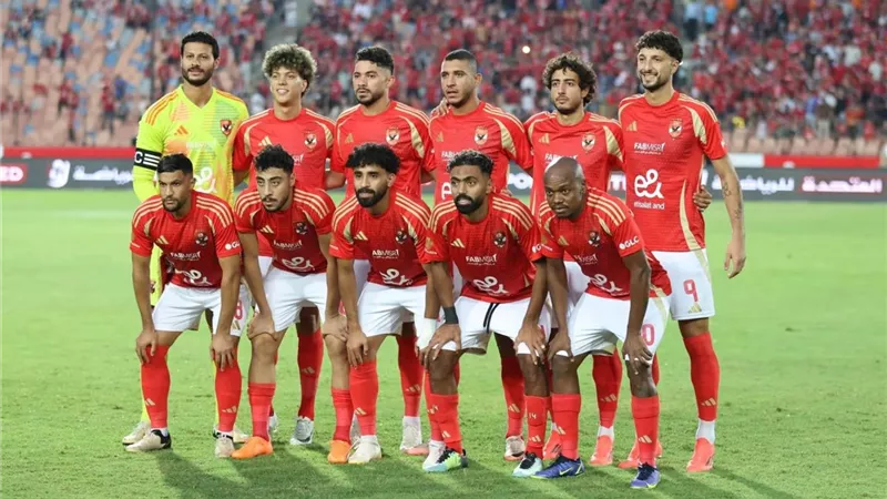 عماد النحاس يعلن قائمة الأهلي لمواجهة فاركو في مباراة حسم لقب الدوري