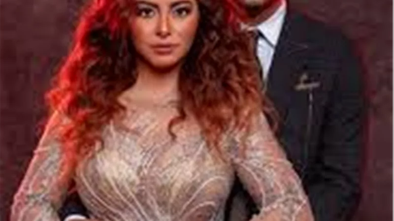 إنتهاء أزمة الفنانة إلهام عبدالبديع وطليقها بالتصالح داخل مركز شرطة كرداسة 
