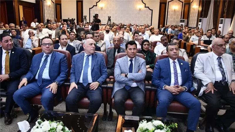 أشرف صبحي: نسعى لترسيخ مبادئ الشفافية والتحول الرقمي في المنظومة الرياضية
