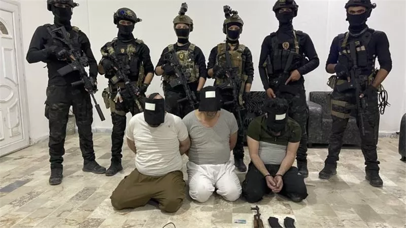 عملية نوعية بريف دمشق .. اعتقال عدد من خلايا داعش الإرهابية في سوريا
