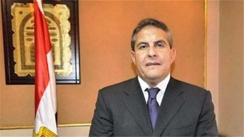  طاهر أبو زيد يقترب من رئاسة نادي بيراميدز  خلال المرحلة المقبلة