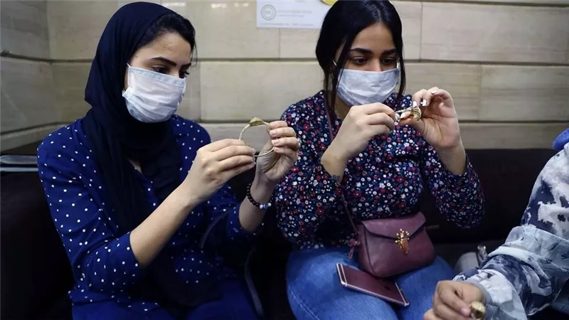 كم سجل عيار 21 الآن؟.. مفاجأة في سعر الذهب اليوم 2025/5/27 ببداية التعاملات