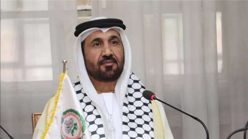 رئيس البرلمان العربي : ارتكاب المجازر المروعة بحق الشعب الفلسطيني فاق الحدود