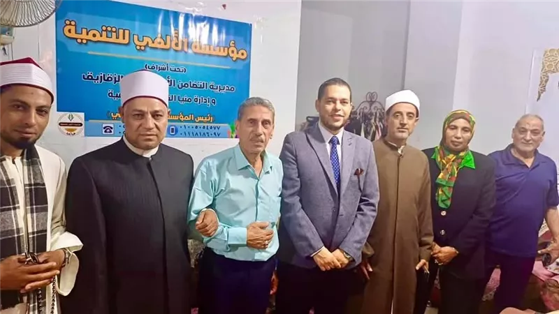 أوقاف الشرقية تواصل زياراتها الميدانية لدعم مؤسسات رعاية الأيتام وذوي الهمم