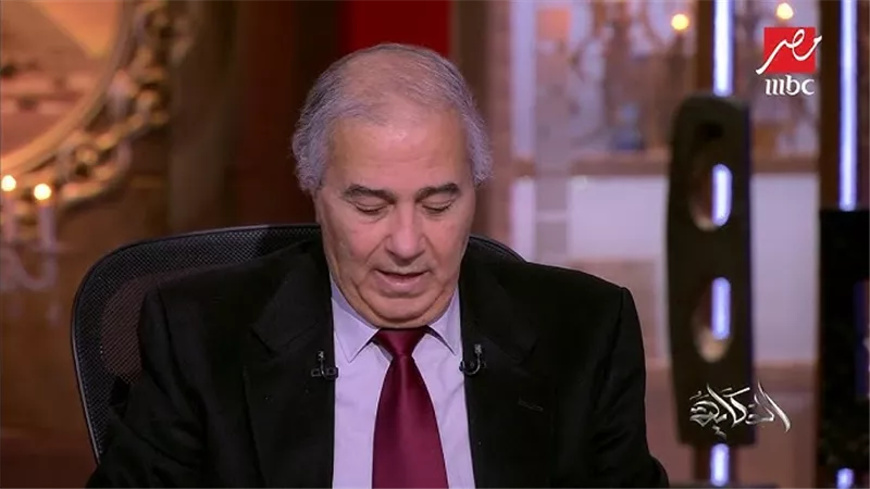 فاروق جويدة: ترامب يعمل بـ3 محاور .. والثقافة لم تعد جزءاً من مكونات الدول
