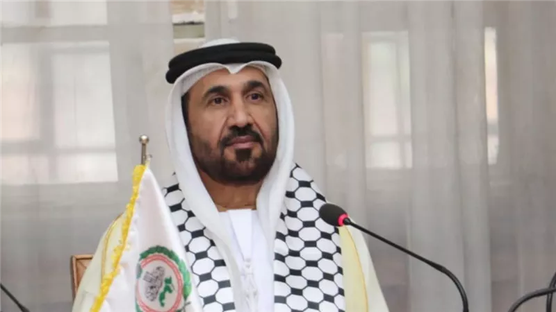 رئيس البرلمان العربي يؤكد على دور البرلمانات في خدمة العمل الإنساني