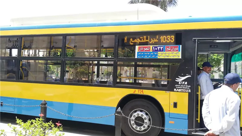 فتوى قضائية.. إعفاء هيئة النقل العام من سداد 155 مليون جنيه ضرائب
