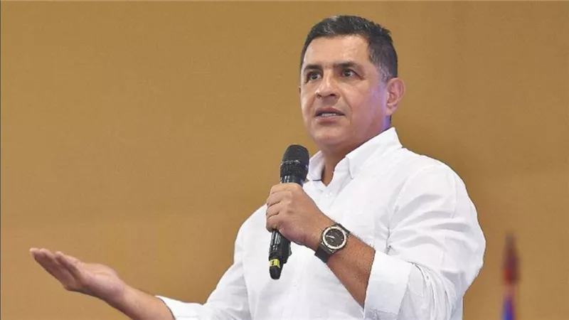خورخي إيفان أوسبينا.. من هو أول سفير لكولومبيا لدى فلسطين؟