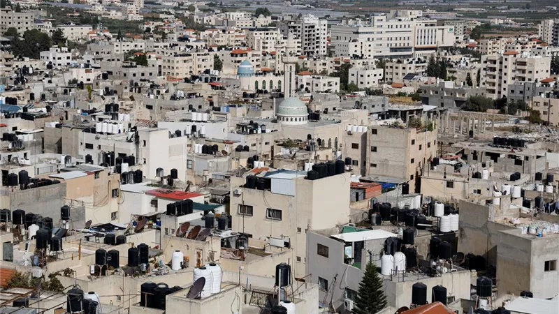 الصحة الفلسطينية: إصابة 9 مواطنين برصاص الاحتلال خلال اقتحام نابلس 