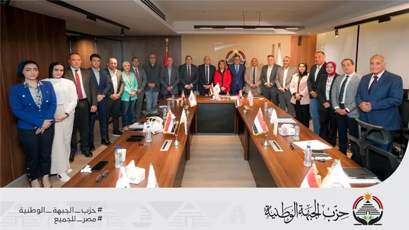 أمانة المهنية بـ«الجبهة»: النقابات شريك رئيسي في بناء الجمهورية الجديدة