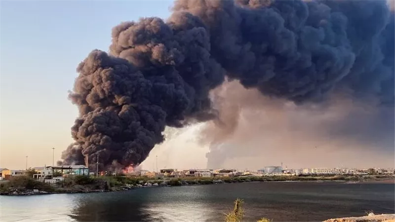 انفجار ضخم يهز مصنعًا للمواد الكيميائية في مقاطعة شاوندونغ الصينية