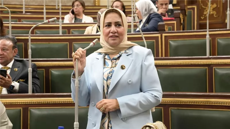النائبة سحر صدقي: تمكين المرأة في عهد الرئيس السيسي شهد إنجازات كبيرة 