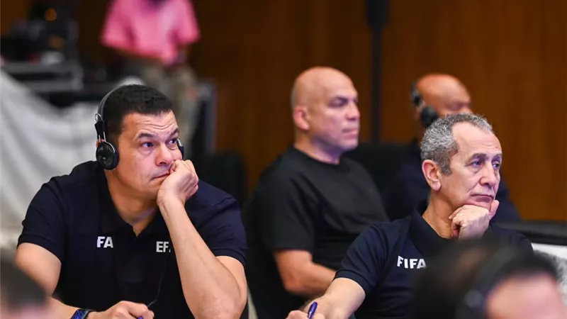 انطلاق ورشة عمل برنامج فيفا لاحتراف وتطوير إدارات الأندية باتحاد الكرة