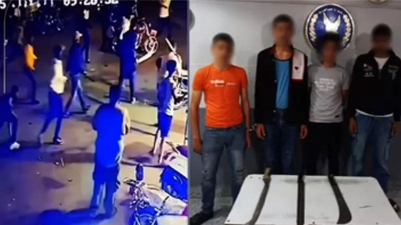 بسبب مزاح عائلي.. مشاجرة في بورسعيد تنتهي بتعدٍ بأسلحة بيضاء