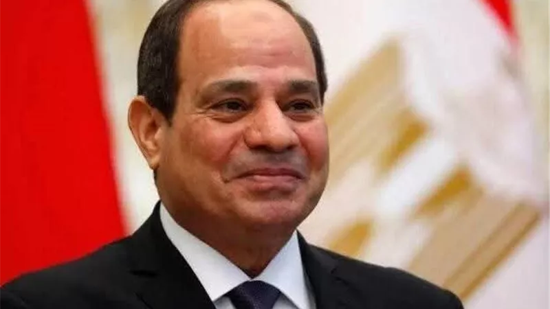 السيسي يوجه بتسريع عملية التحول الرقمي وتطوير البنية التكنولوجية للدولة 