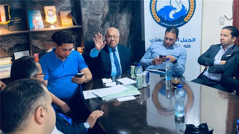 ناجى الشهابي: العدوان الإسرائيلي على إيران جريمة دولية