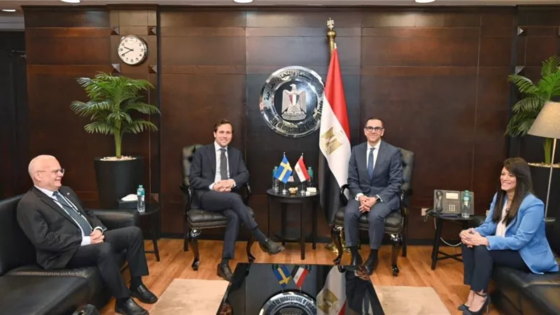 الاستثمار والتجارة في صدارة العلاقات المصرية السويدية… ودعوات لتوسيع الشراكات