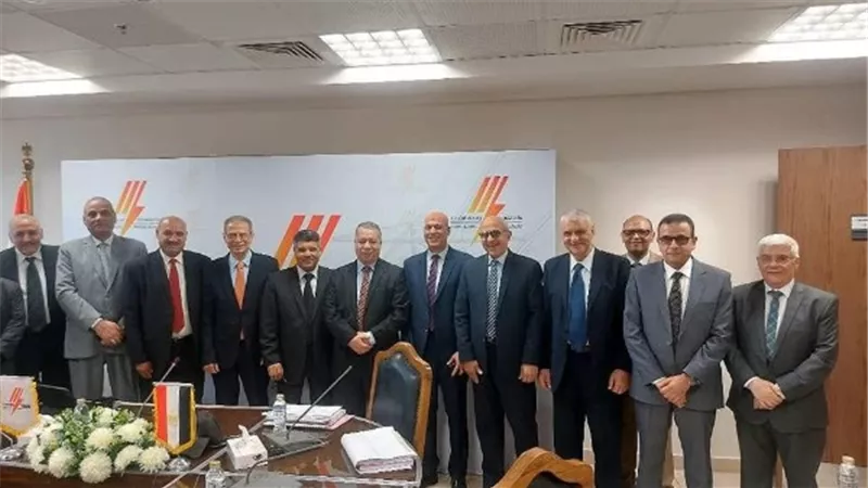 مناقشة موازنة شركة وسط الدلتا لإنتاج الكهرباء للعام المالي الجديد 2025/2026