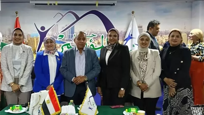 حزب المؤتمر: يناقش مشاركة المرأة في الحياة السياسية المصرية 
