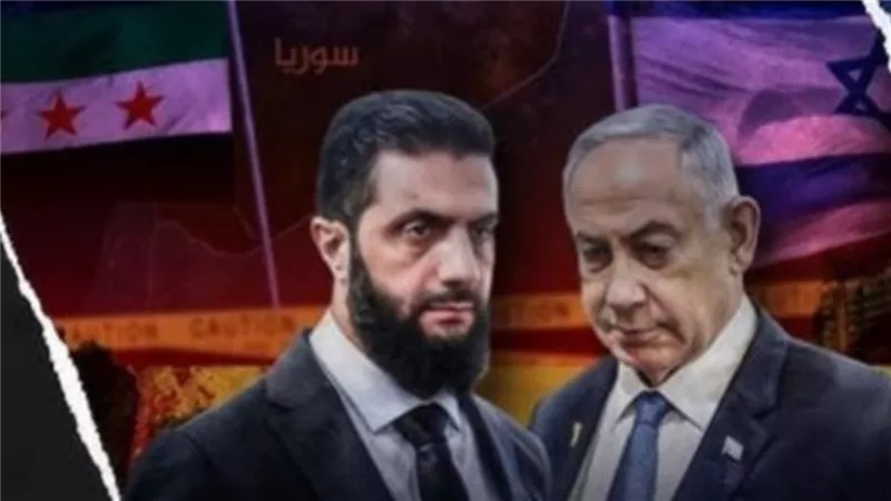 محادثات مباشرة بين سوريا وإسرائيل عبر لقاءات وجهًا لوجه على الحدود 
