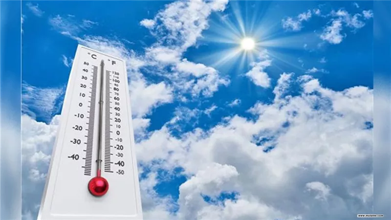 هيئة الأرصاد تحذر من اضطراب الملاحة البحرية وتعلن تفاصيل طقس اليوم