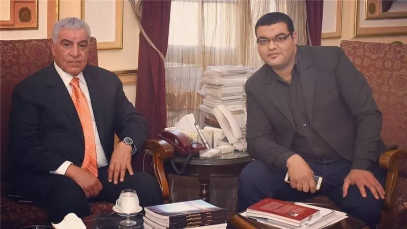 مستشار زاهي حواس: روجان يطلب اللقاء منذ عام وتم الرد على ادعاءاته 
