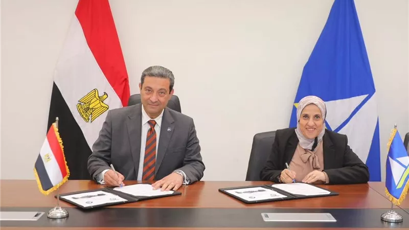 تحالف علمي وتنموي بين دمياط ومعهد علوم البحار لدعم الثروة السمكية