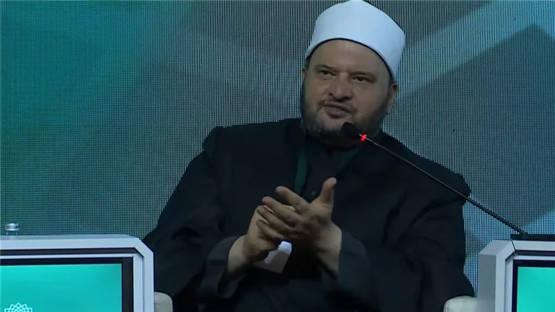 مستشار المفتي من باكو: الفتوى الرشيدة أصبحت منبرًا عالميًّا لتصحيح المفاهيم