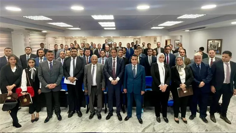 النيابة الإدارية تختتم دورة تدريبية حول إشكاليات التحقيق والتصرف 