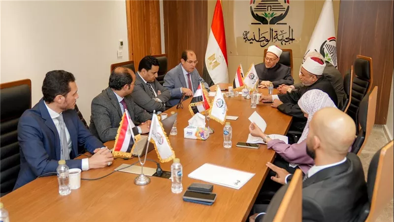 الشئون الدينية بـ 