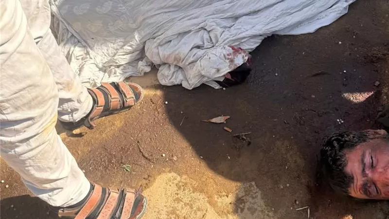 مصرع شاب فى حادث تصادم دراجة بخارية بمنطقة حدائق الاهرام 