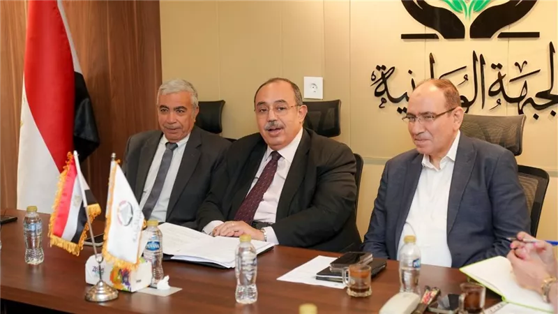 الجبهة الوطنية: نسعى لتحقيق إصلاح مؤسسي يخدم المواطن ويرتقي بجودة الخدمات