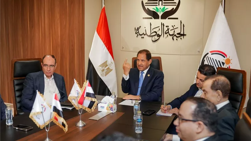 الأزمات والتداخلات بـ «الجبهة» تناقش سيناريوهات الوقاية ومواجهة التحديات