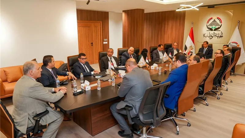 حزب الجبهة يدعم رؤية الدولة عبر خطط استباقية لإدارة الأزمات