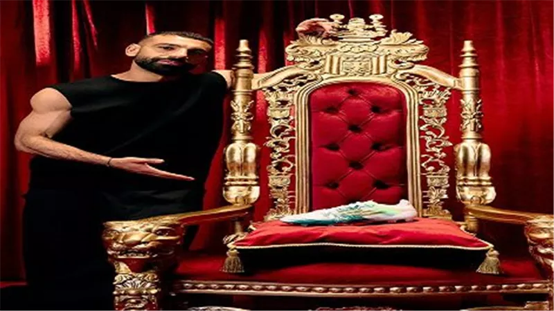 هل قدمك تشبه قدم محمد صلاح؟.. أديداس تطلق مسابقة للفوز بالحذاء الذهبي