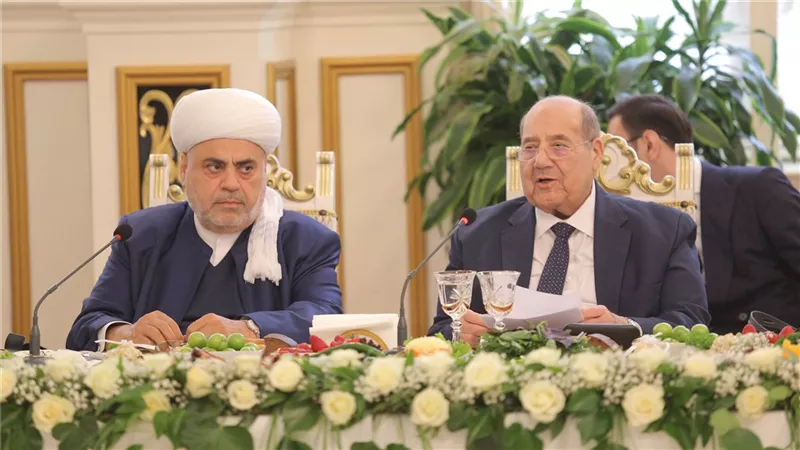 رئيس مجلس الشيوخ: الإسلاموفوبيا خطراً عالمياً يقوض أسس التعايش الإنساني
