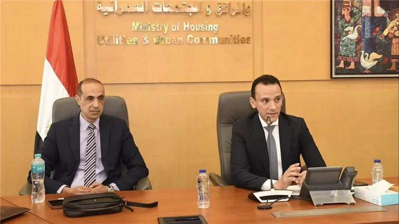 نائب وزير الإسكان: تصدير العقار ملف استراتيجي يتطلب تسويقًا عالميًا