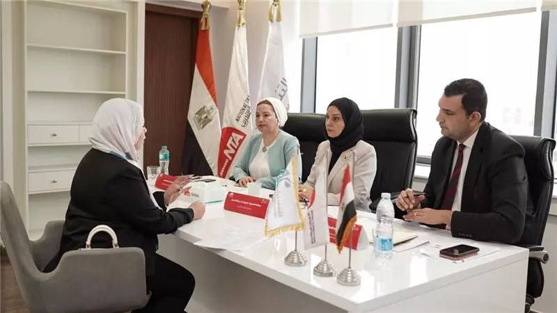 سفيرة مملكة البحرين تشارك في قبول الدفعة الثانية من 