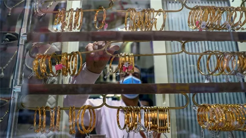 صدمة جديدة يسجلها سعر الذهب في صباح تعاملات اليوم.. عيار 18 بكام؟