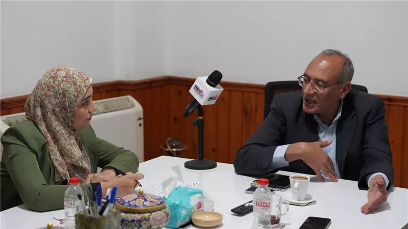 السفير مجدي عامر: السيسي كسر الحاجز الجليدي في مسار العلاقات المصرية الصينية 