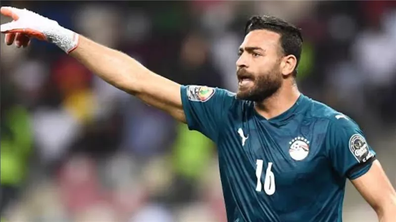 إعلامي يكشف عن إنهاء الزمالك الاتفاق مع حارس مرمى البنك الأهلي 